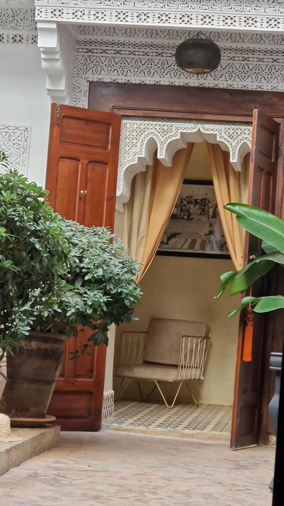 Les Nuits De Marrakech Riad Marraquexe
