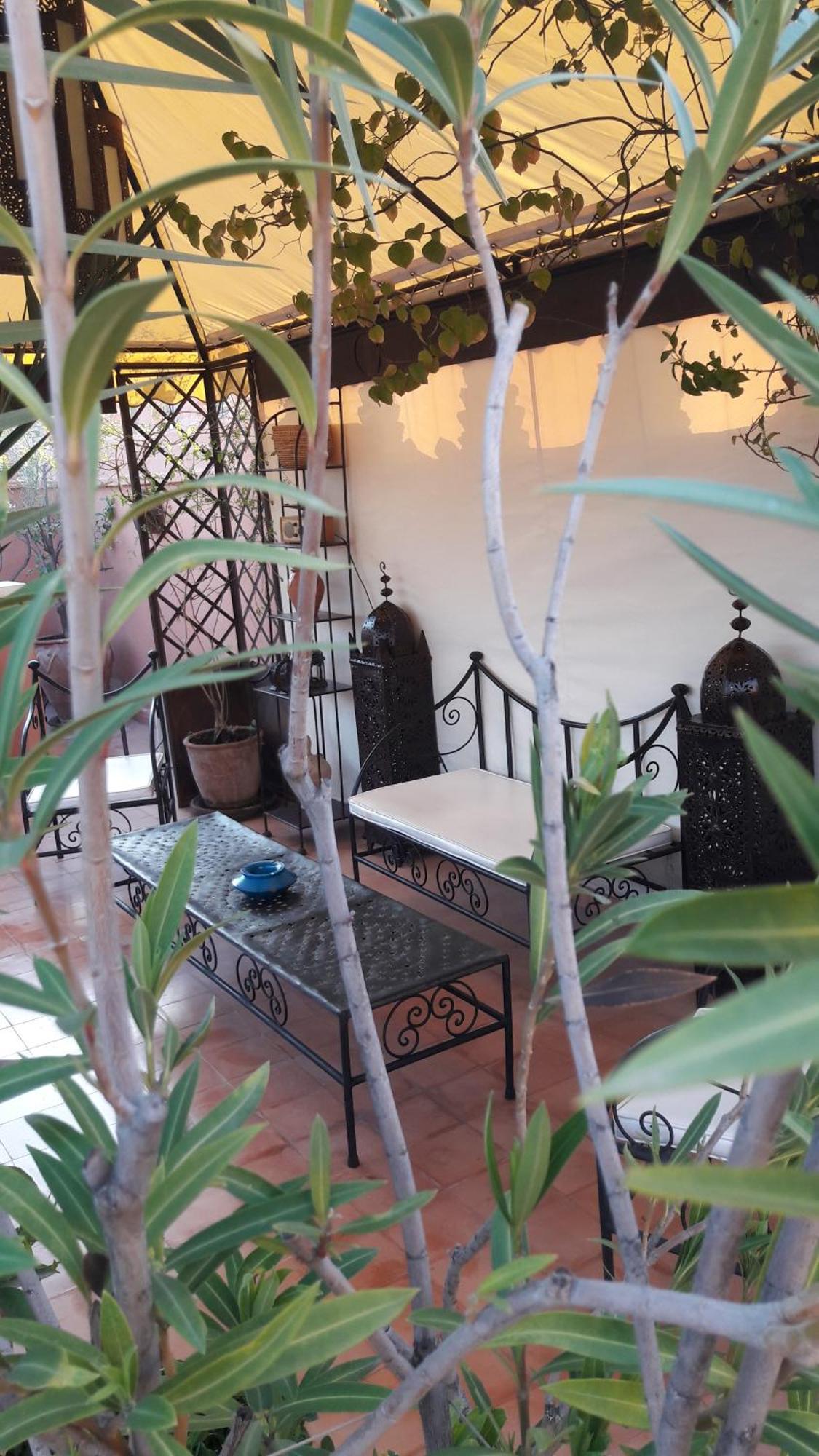 Les Nuits De Marrakech Marraquexe