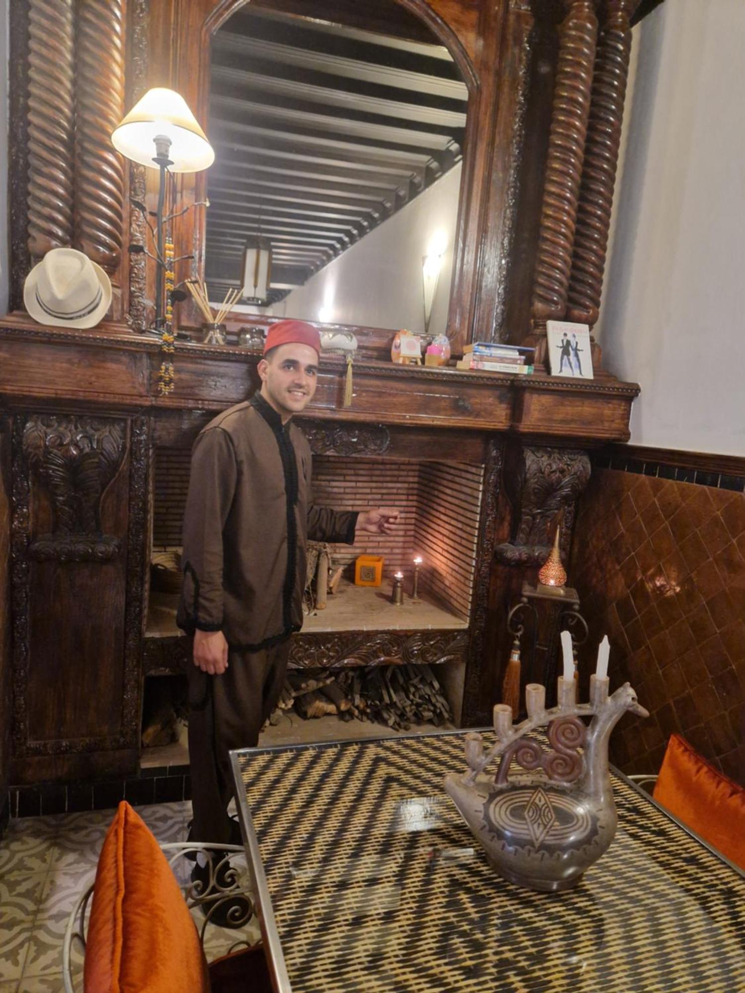 Riad Les Nuits De Marrakech Marraquexe