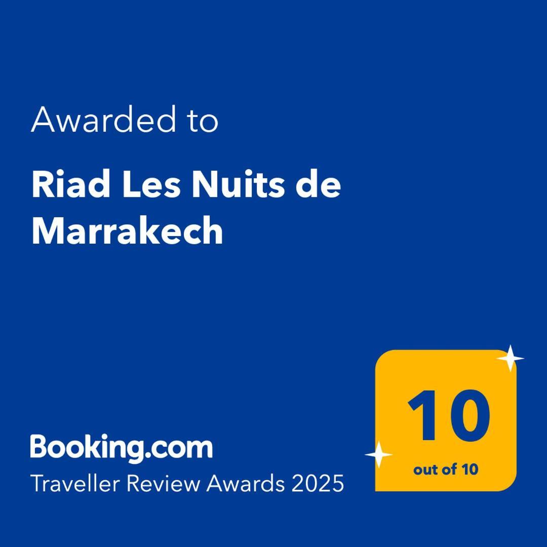 Les Nuits De Marrakech Marraquexe