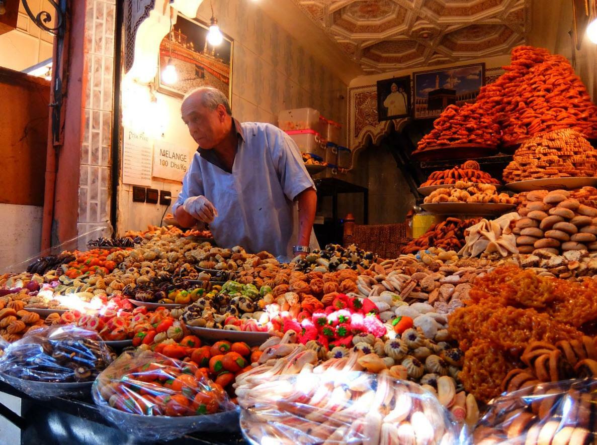 Les Nuits De Marrakech Marraquexe