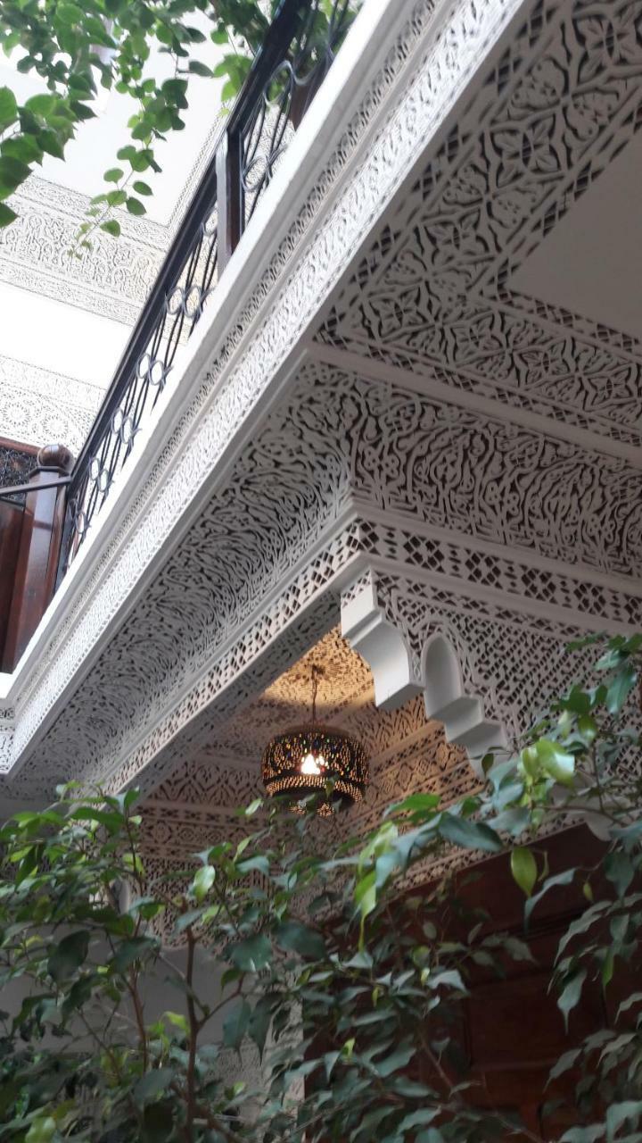 Les Nuits De Marrakech Riad Marrakesch