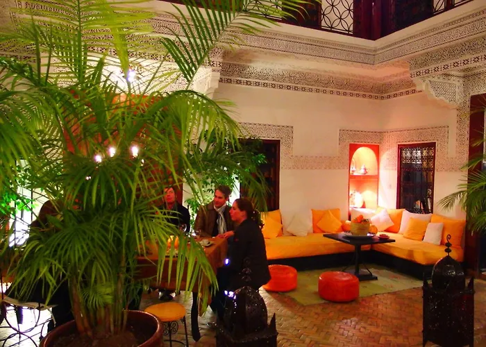 Riad Les Nuits De Marrakech