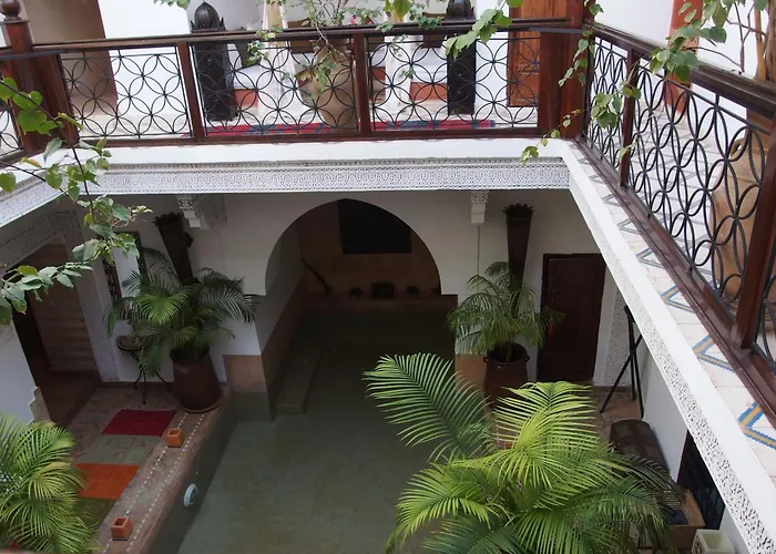 Riad Les Nuits De Marrakech